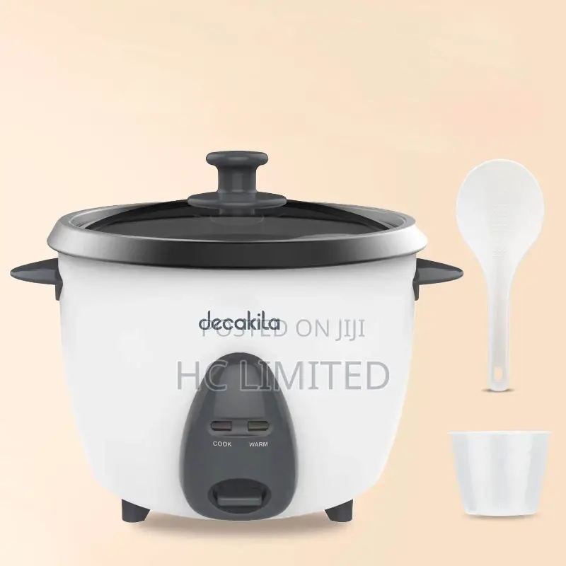 Decakila Rice Cooker - 1.8l - 700w - Keer034w