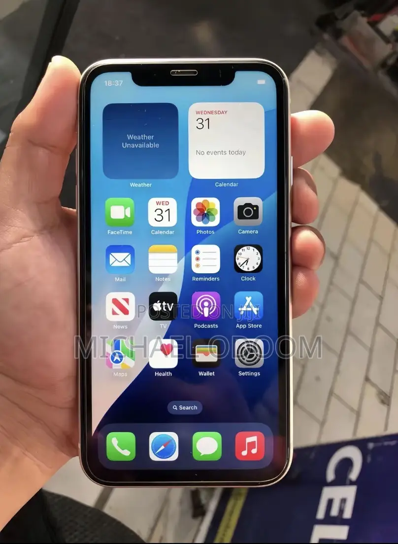 Apple iPhone 11 64 GB White