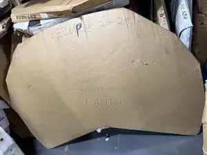 Eclipse Cross 2022,2023,2024,2025 Bonnet (Hood)