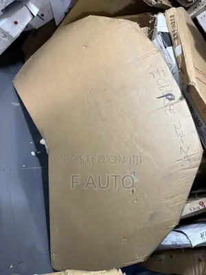 Eclipse Cross 2022,2023,2024,2025 Bonnet (Hood)