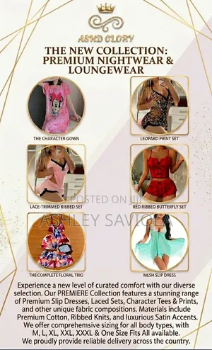 Ladies Beautiful Lounge Wear