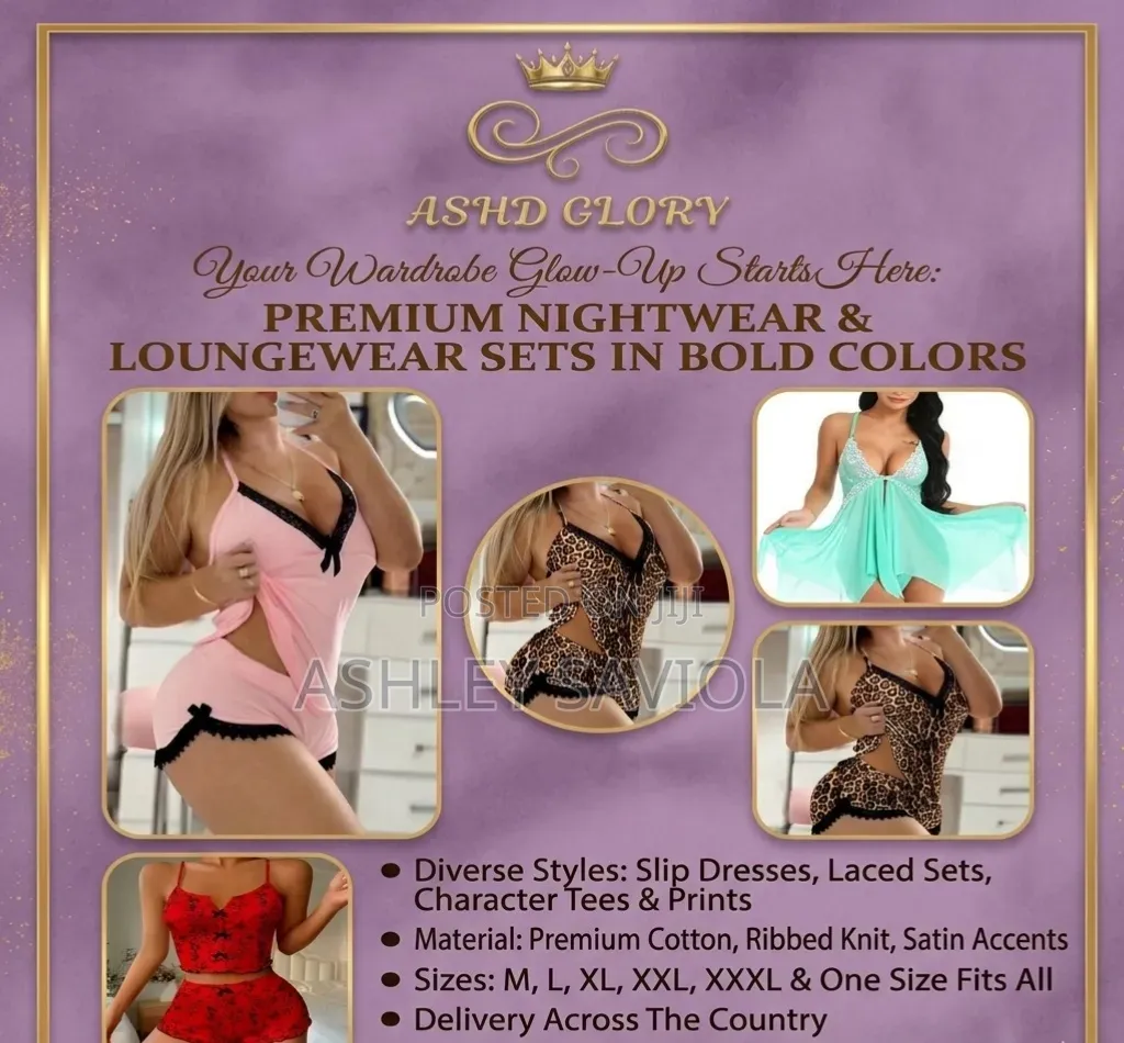 Ladies Beautiful Lounge Wear