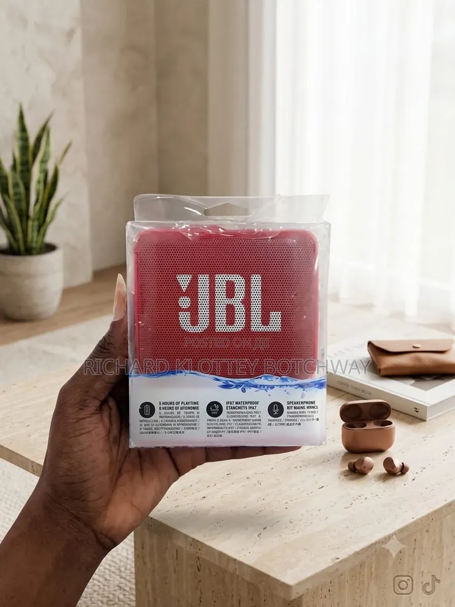 JBL Mini Speaker