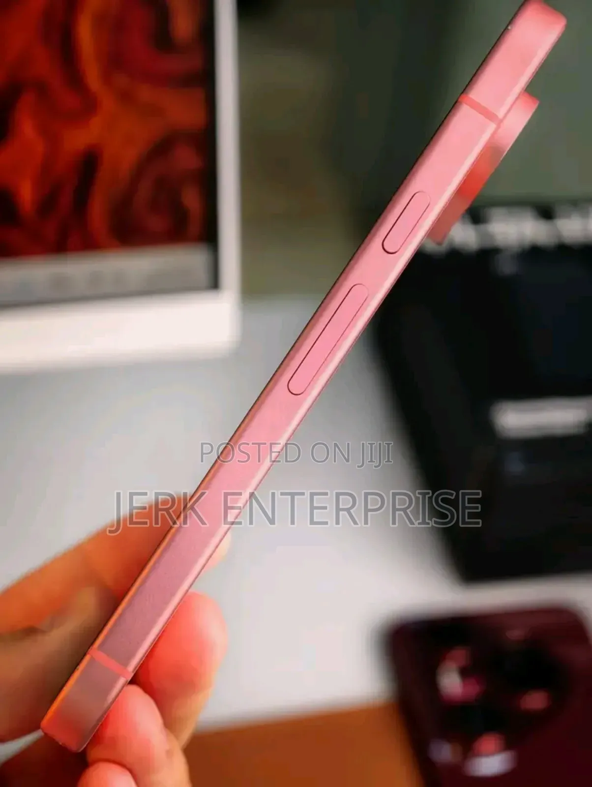 New Google Pixel 9 256 GB Pink
