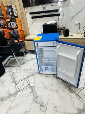 Long Lasting Effects Table Top Fridge 80l Pearl