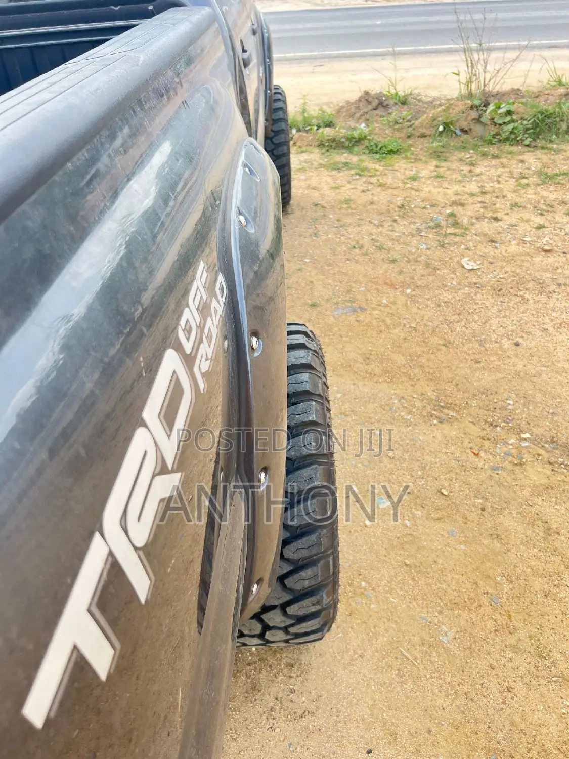 Toyota Tacoma TRD PRO V6 4dr Double Cab 4WD 5.0 ft. SB (4.0L 6cyl 6M)