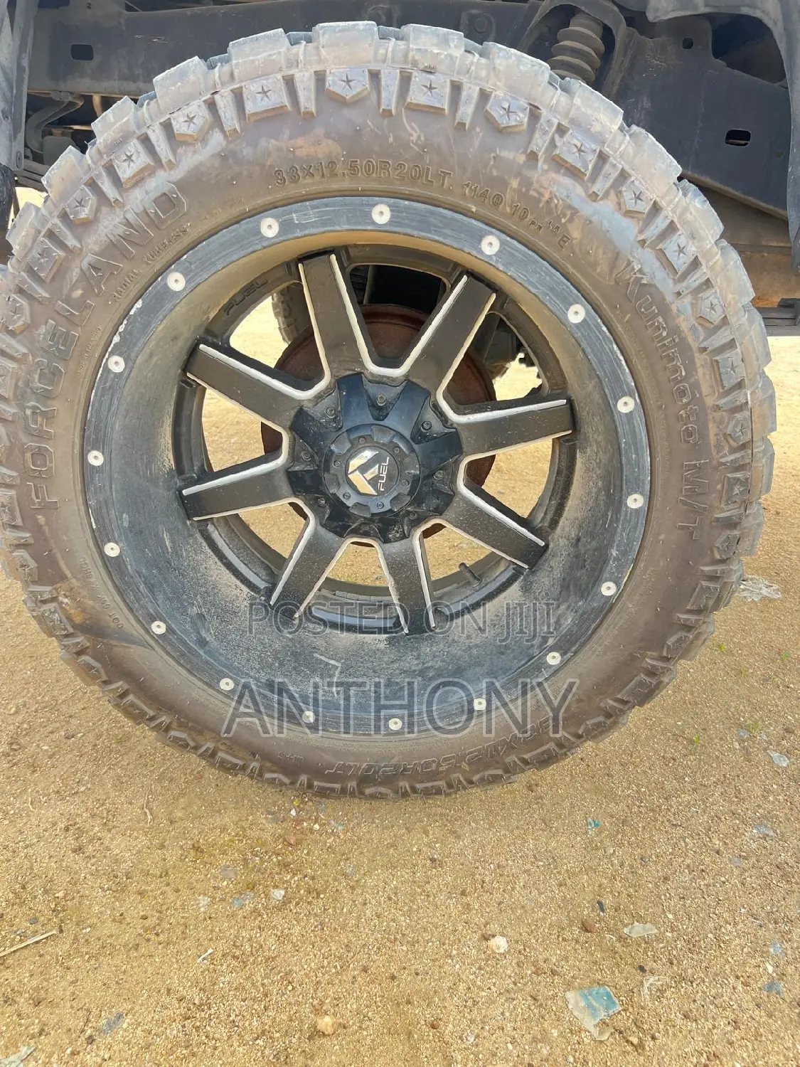 Toyota Tacoma TRD PRO V6 4dr Double Cab 4WD 5.0 ft. SB (4.0L 6cyl 6M)