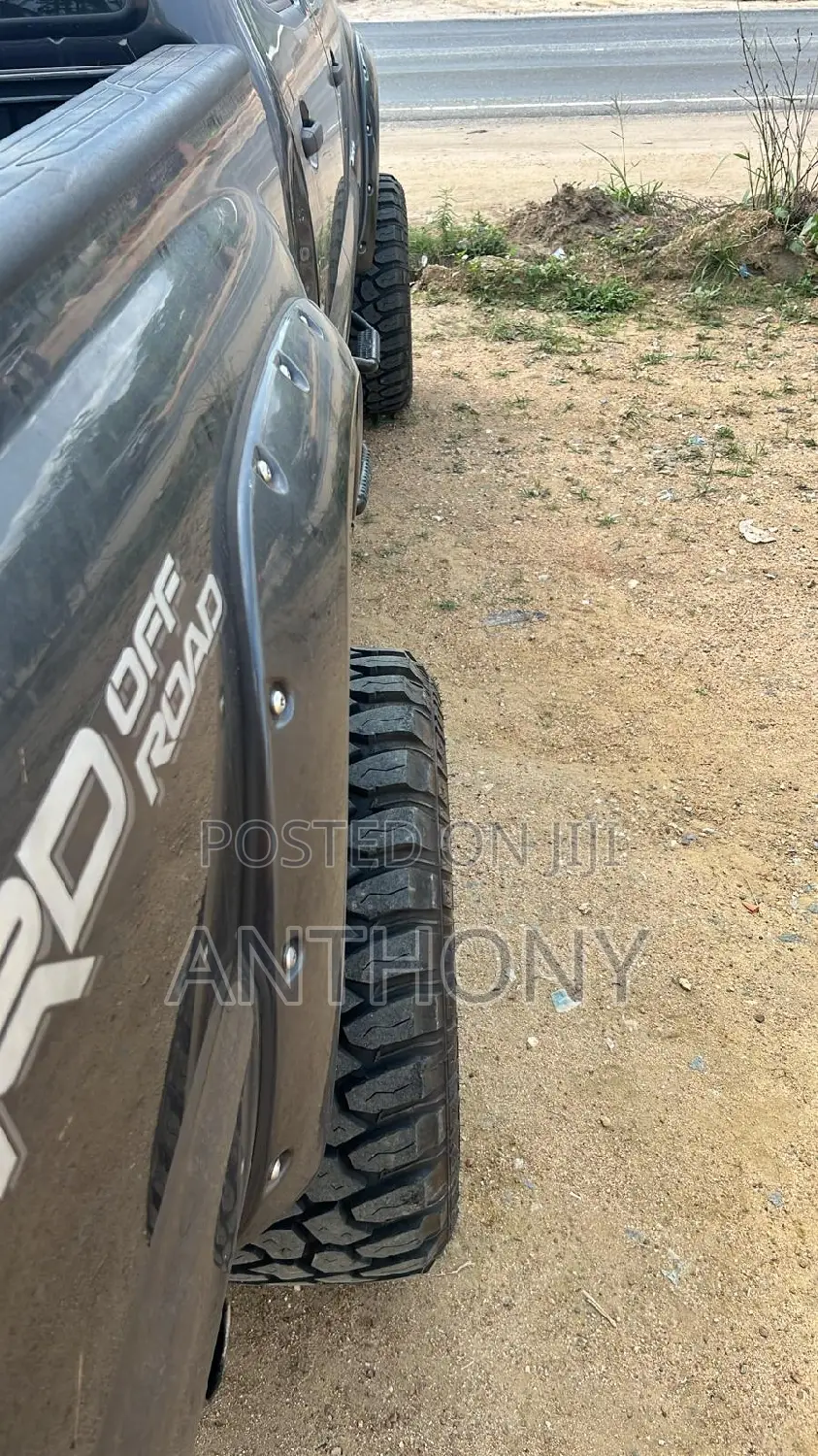 Toyota Tacoma TRD PRO V6 4dr Double Cab 4WD 5.0 ft. SB (4.0L 6cyl 6M)