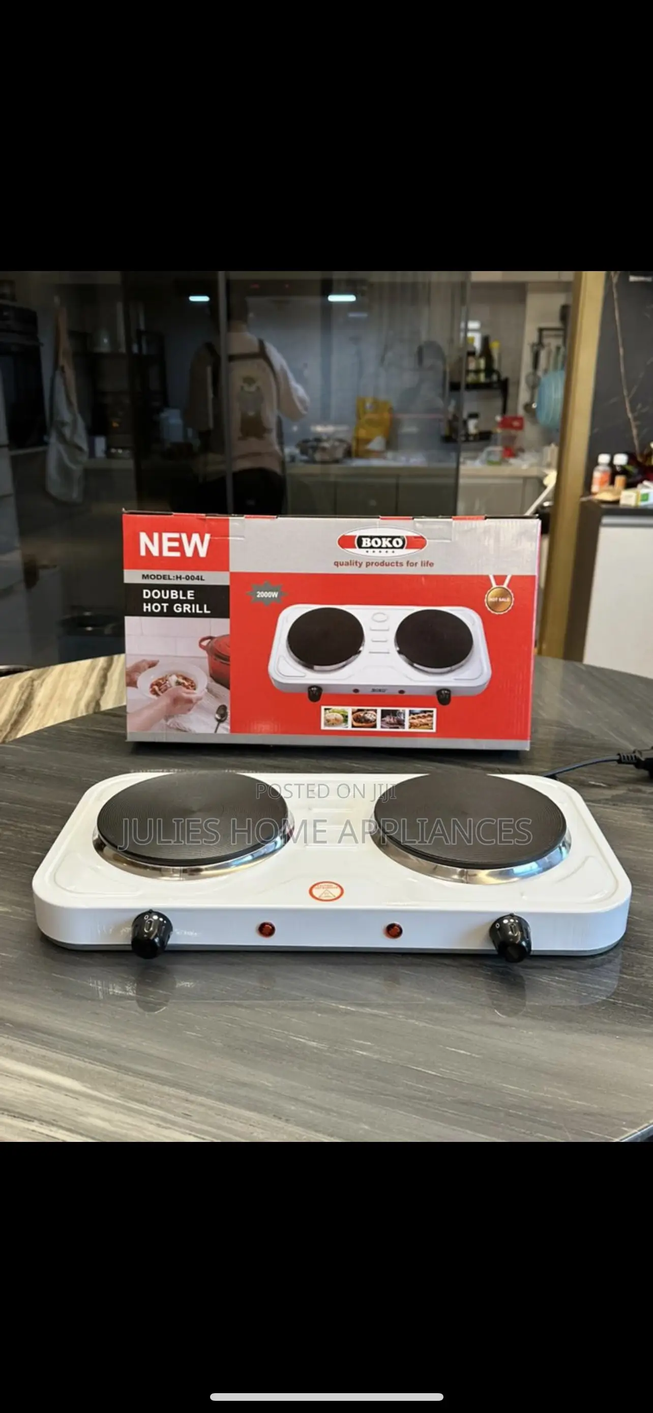Electric Hot Plate