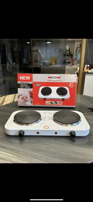 Electric Hot Plate