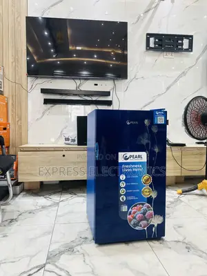 Get a New Blue Table Top Fridge Pearl Mimi Fridge