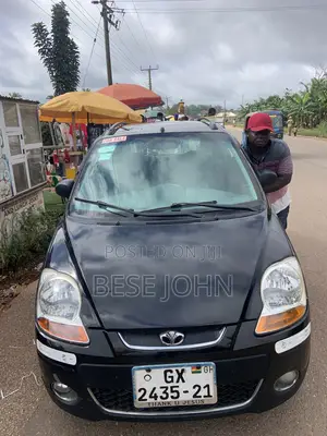 Toyota Matrix 2007 Black