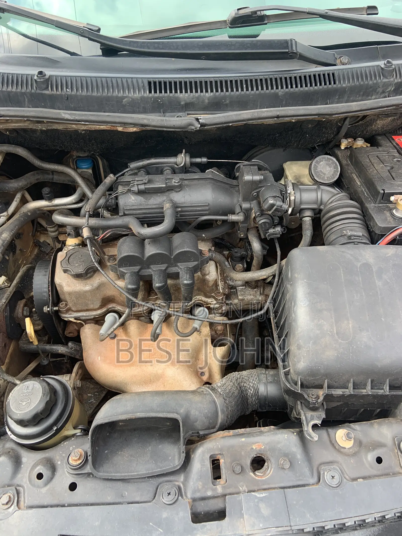 Toyota Matrix 2007 Black