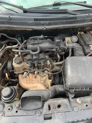 Toyota Matrix 2007 Black