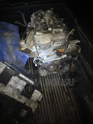 2016 Toyota Corolla Engine