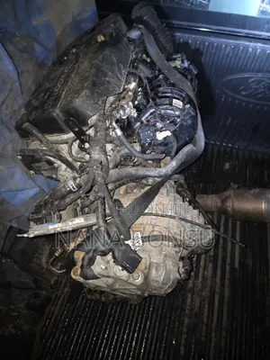 2016 Toyota Corolla Engine