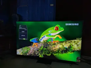 European Grade a Samsung Qled 65 Inchies Premium Display Tv