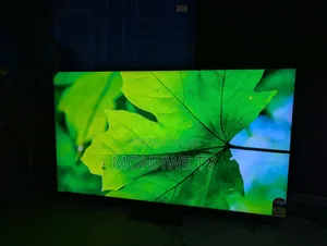 European Grade a Samsung Qled 65 Inchies Premium Display Tv