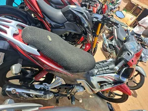 Haojue HJ110-3 2025 Red
