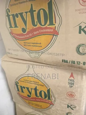 Frytol (4.5l) Cooking Oil