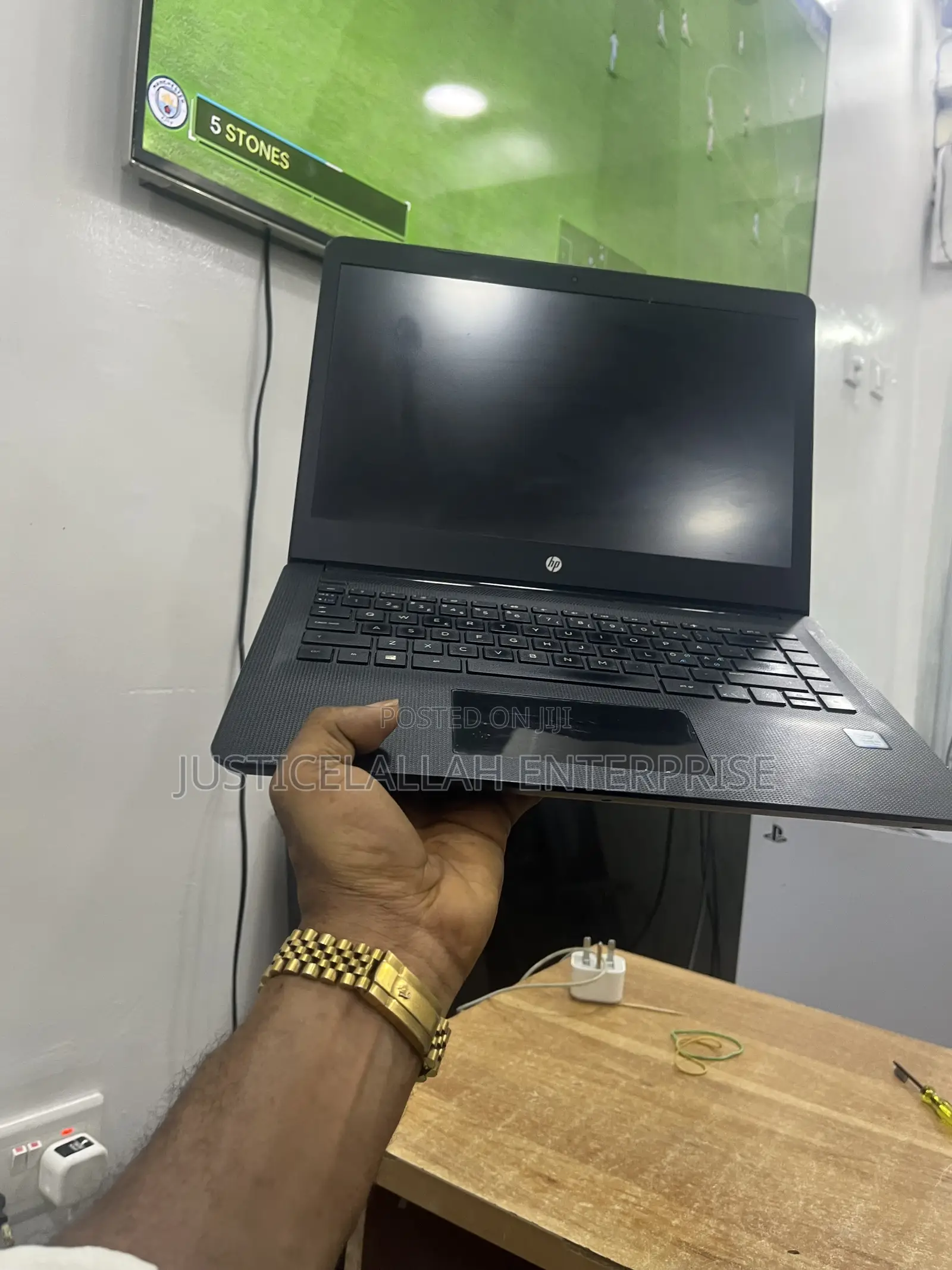 Laptop HP 15 6GB Intel Core i3 SSD 128GB