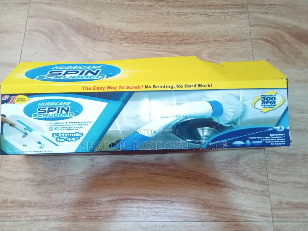 Electric Scrubber