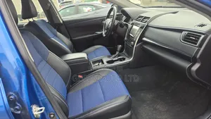 Toyota Camry 2016 Blue