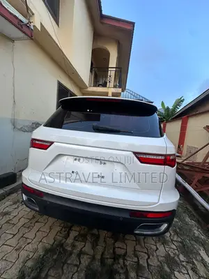 Zotye T700 2018 White