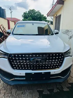 Zotye T700 2018 White