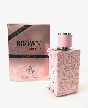 Brown Orchid Rose Edition
