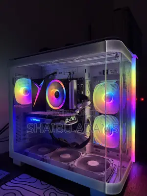 Desktop Computer 16GB AMD Ryzen 7 SSD 1T