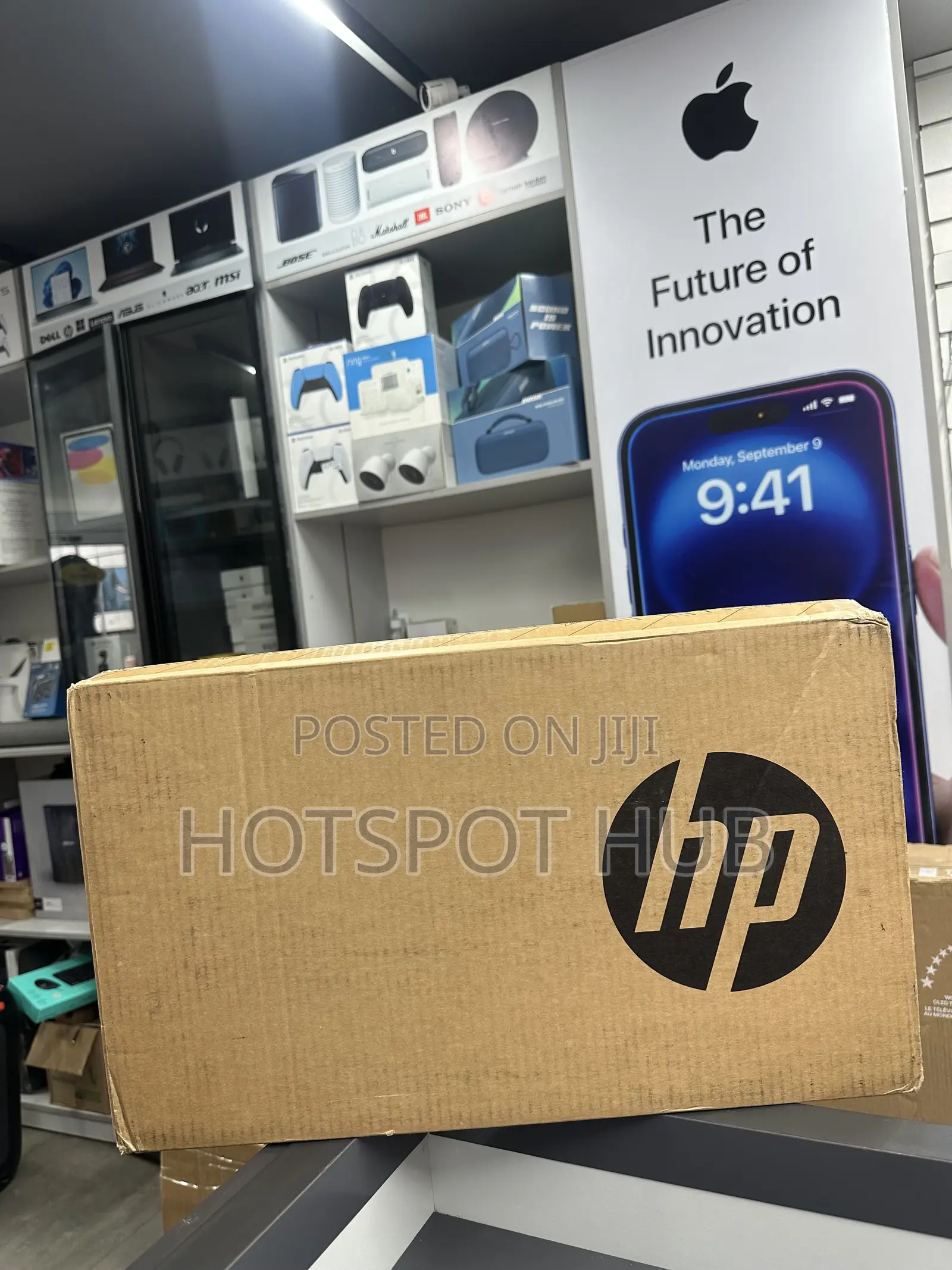 New Laptop HP 32GB Intel Core Ultra 7 SSD 1T