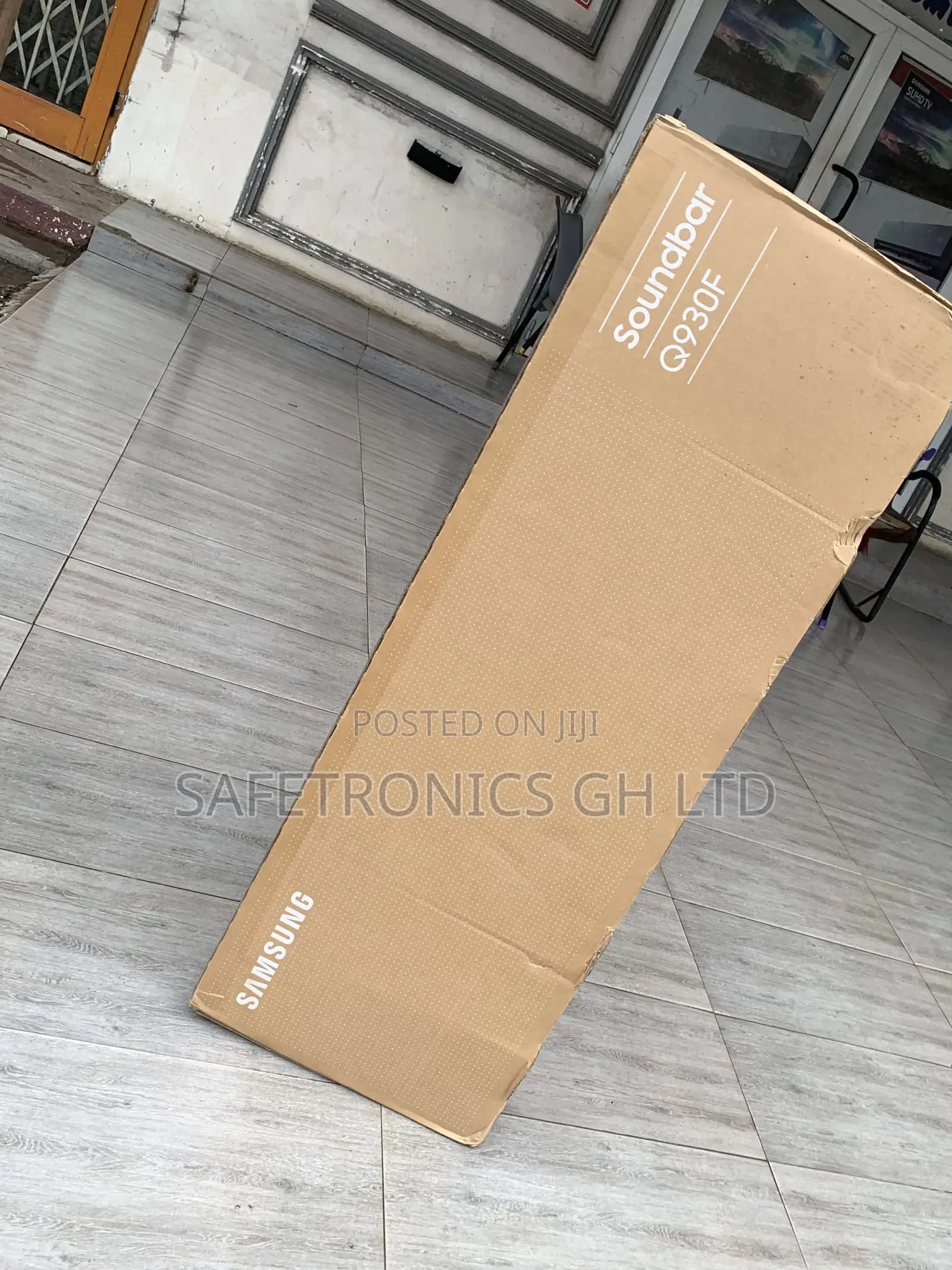Shop Samsung 2025 Q930f Q-Series Wireless Dolby Atmos 9.1.4ch Soundbar