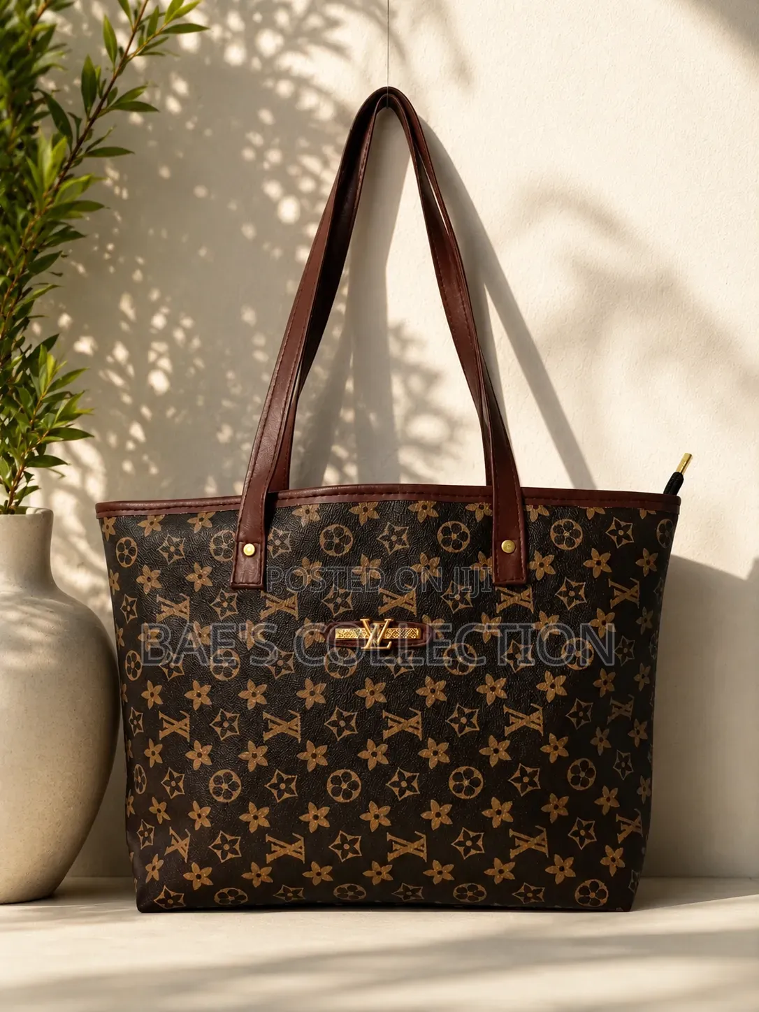 Leather Bags Available