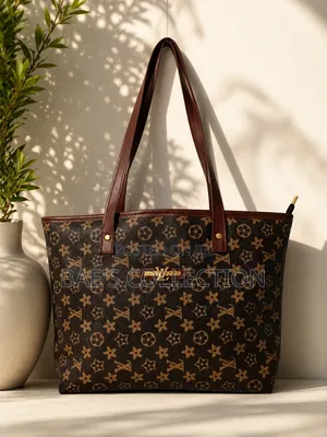 Leather Bags Available