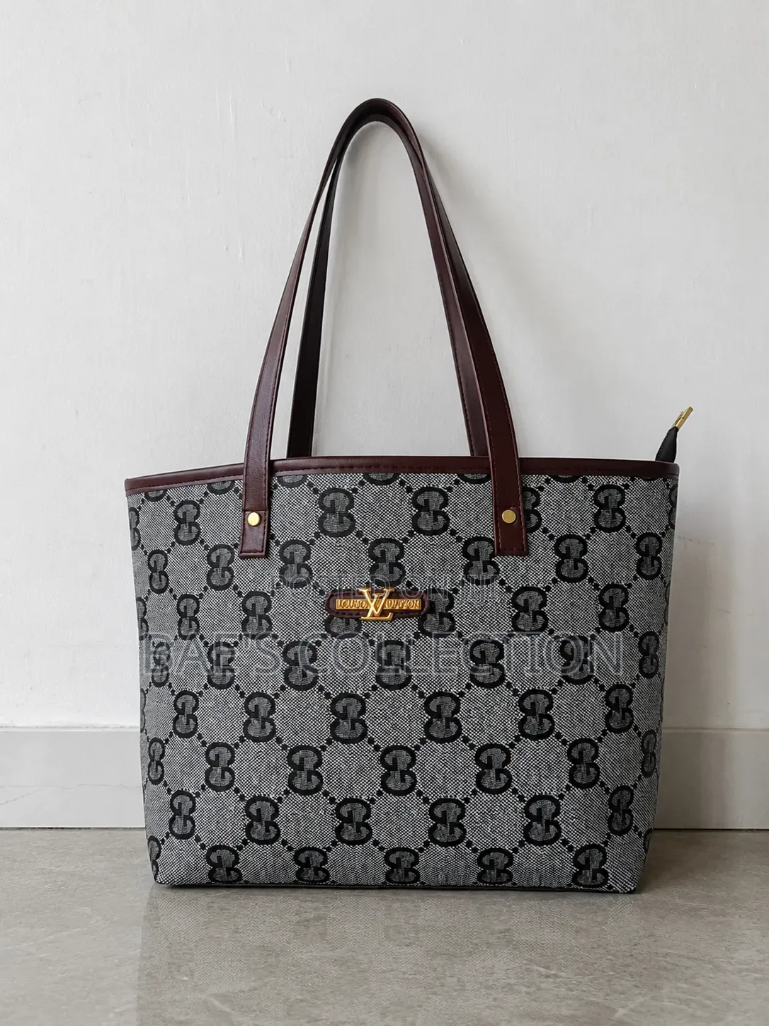 Leather Bags Available