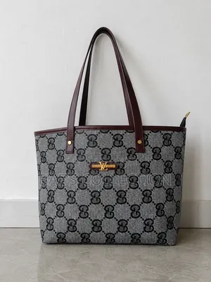 Leather Bags Available