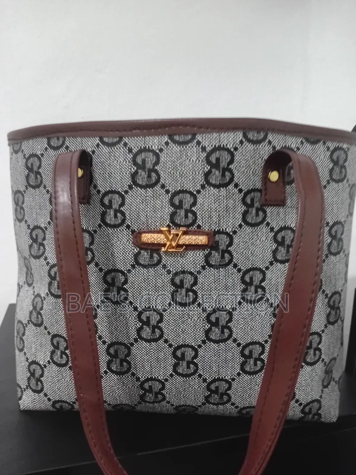Leather Bags Available