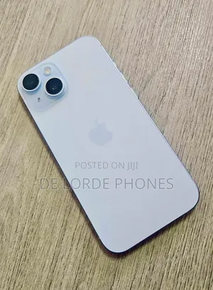 Apple iPhone 15 128 GB Blue