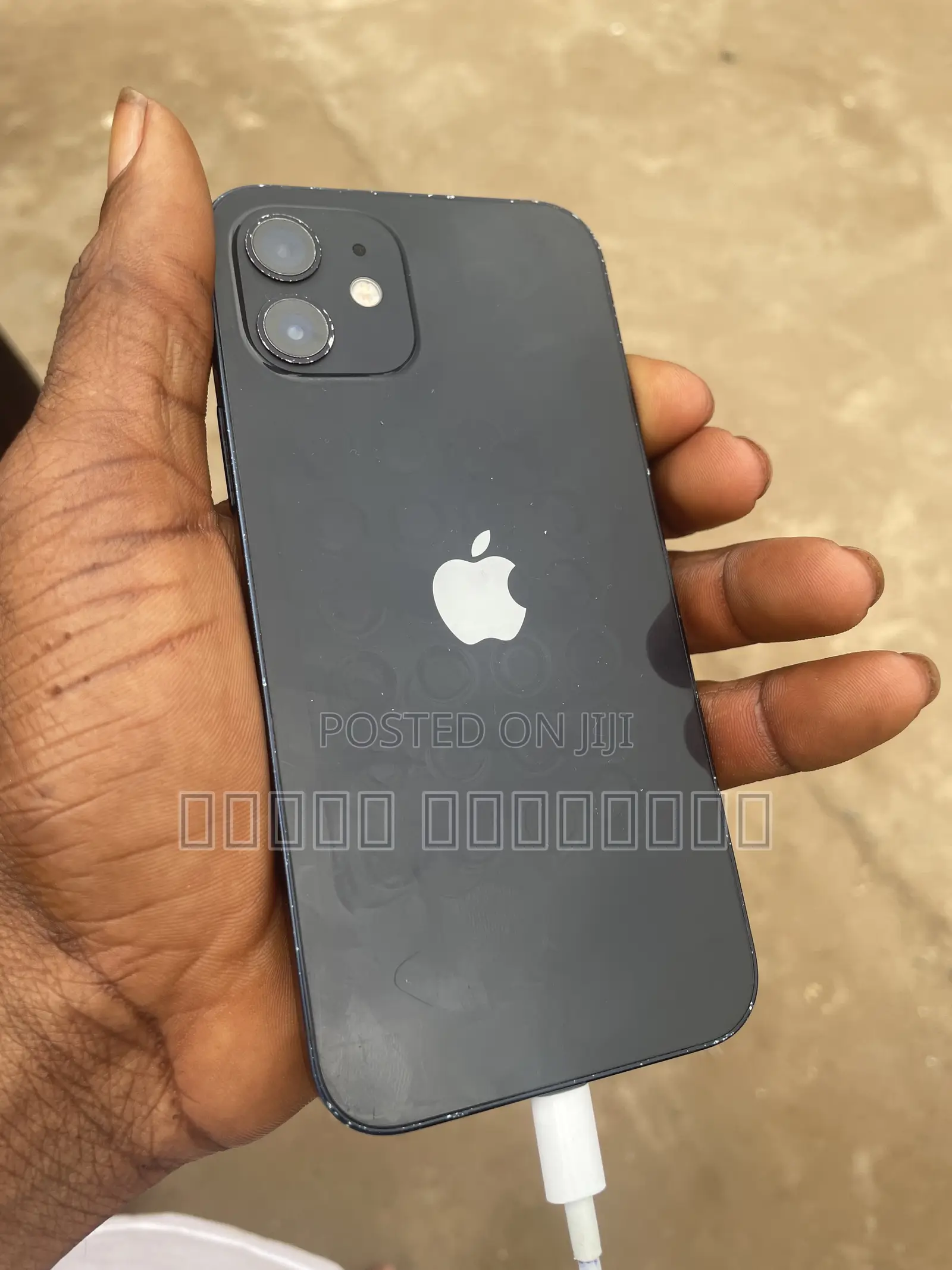 Apple iPhone 12 128 GB Black