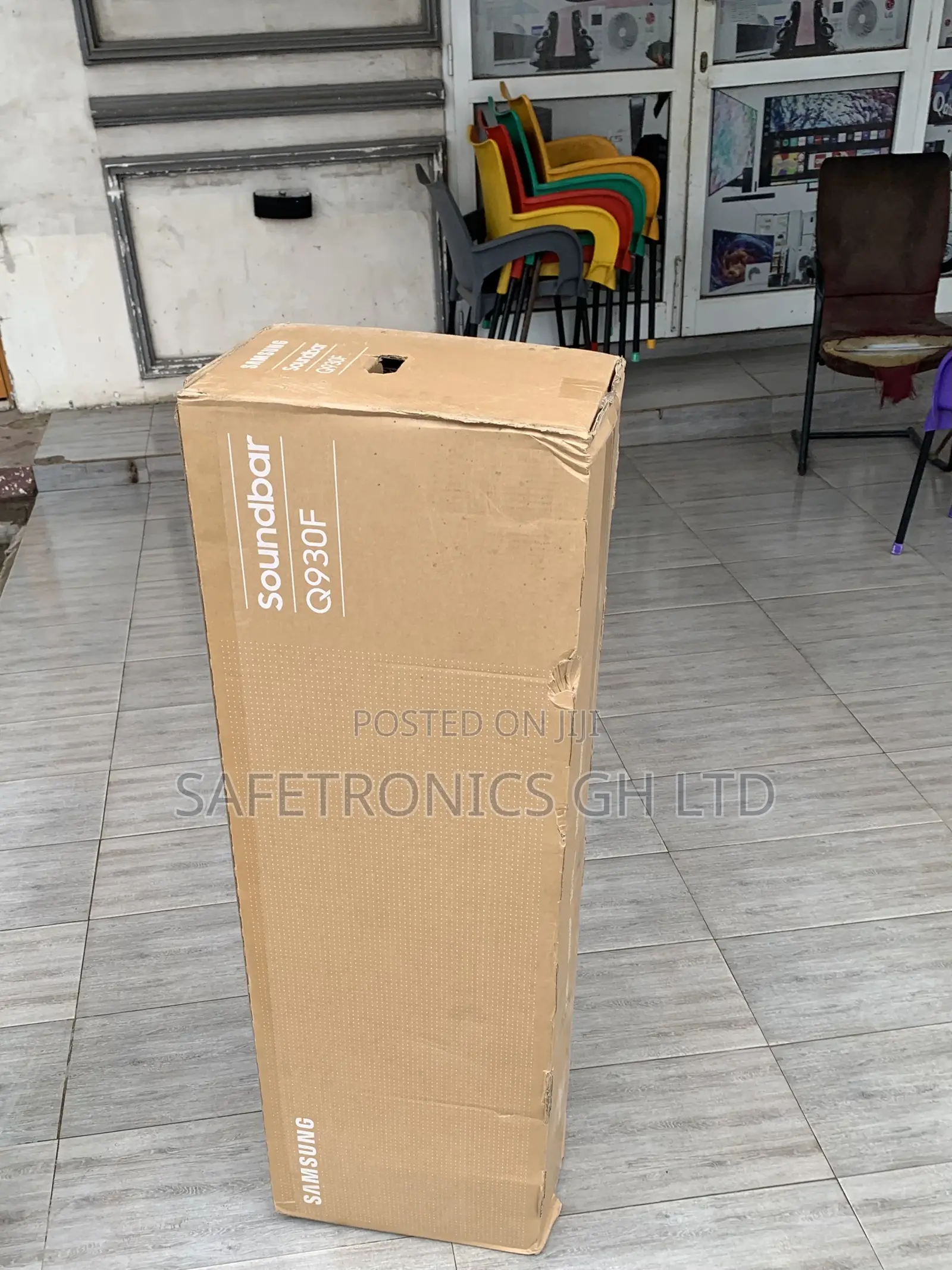 Exclusive 2025 Q930f Q-Series Samsung Atmos 9.1.4ch Soundbar