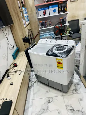 Ultra High Semi Automatic TCL 10.5kg Wm