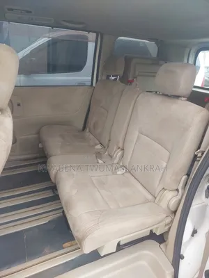 Nissan Serena 2008 White