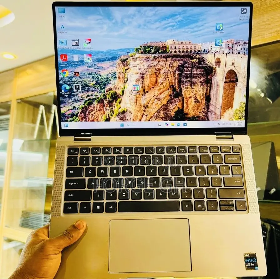 Laptop Dell Latitude 9420 16GB Intel Core i7 SSD 512GB