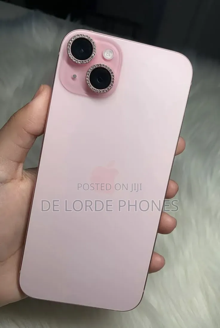 Apple iPhone 15 Plus 128 GB Pink