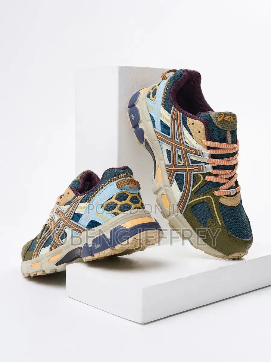 Original Asics Gel Katana 8 Multicolor