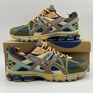 Original Asics Gel Katana 8 Multicolor