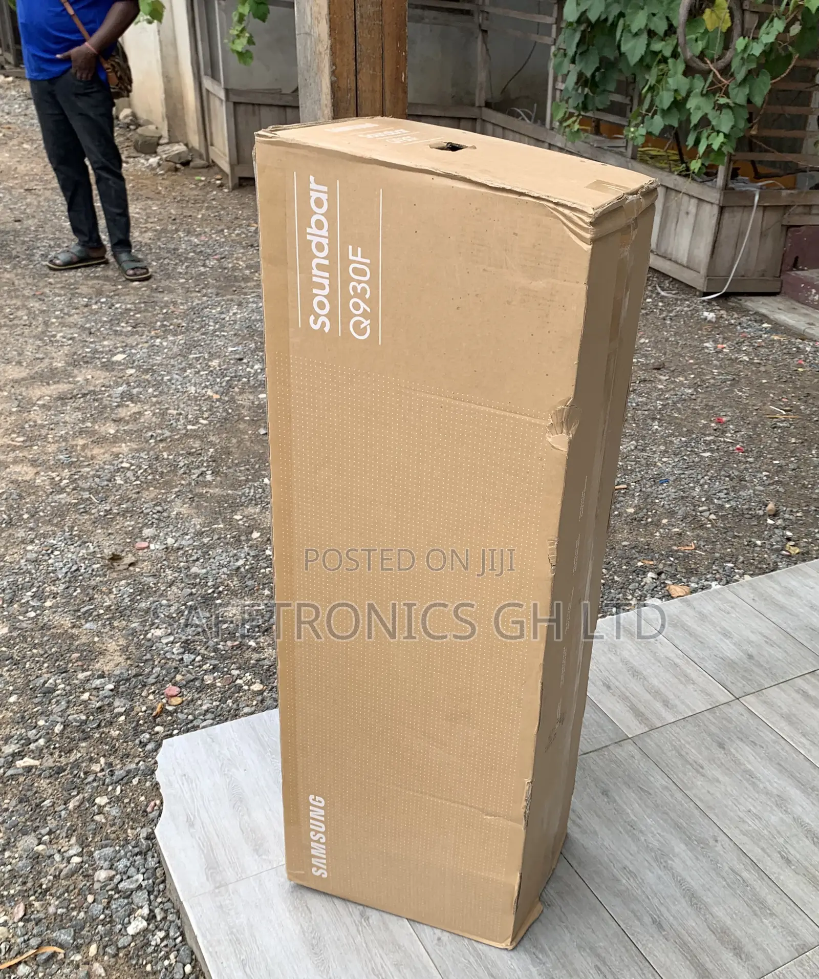 Elegant Samsung 2025 Q930f Q-Series Wireless Atmos 9.1.4ch Soundbar