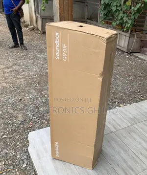 Elegant Samsung 2025 Q930f Q-Series Wireless Atmos 9.1.4ch Soundbar