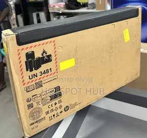 New Laptop HP Omen 16 16GB Intel Core Ultra 5 SSD 512GB